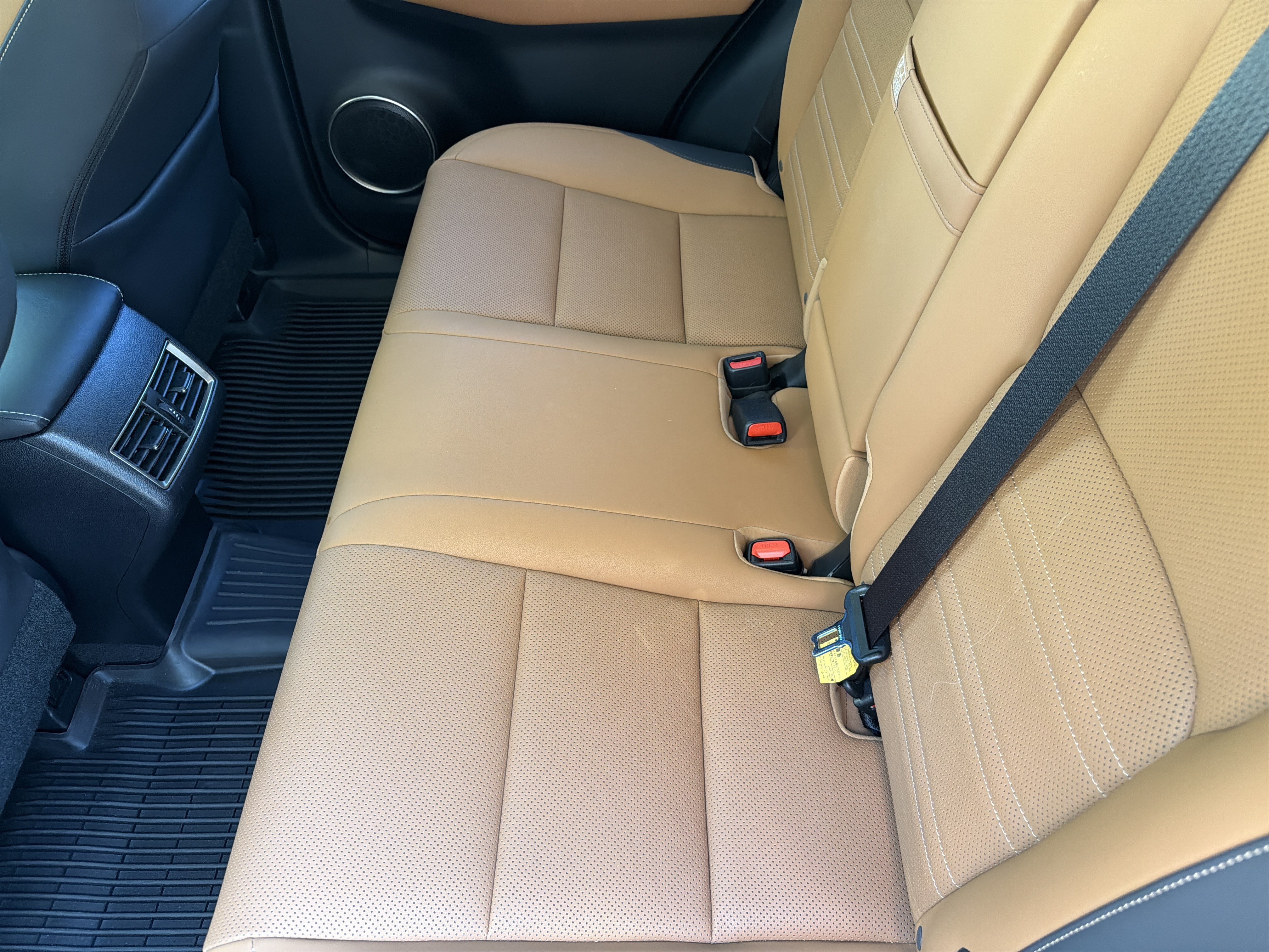 Used 2021 Lexus NX 300 AWD w/ Accessory Package image 10