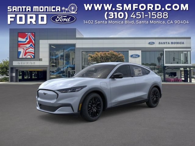 New 2026 Ford Mustang Mach-E Select w/ Comfort Package Lite RWD 360° Tour