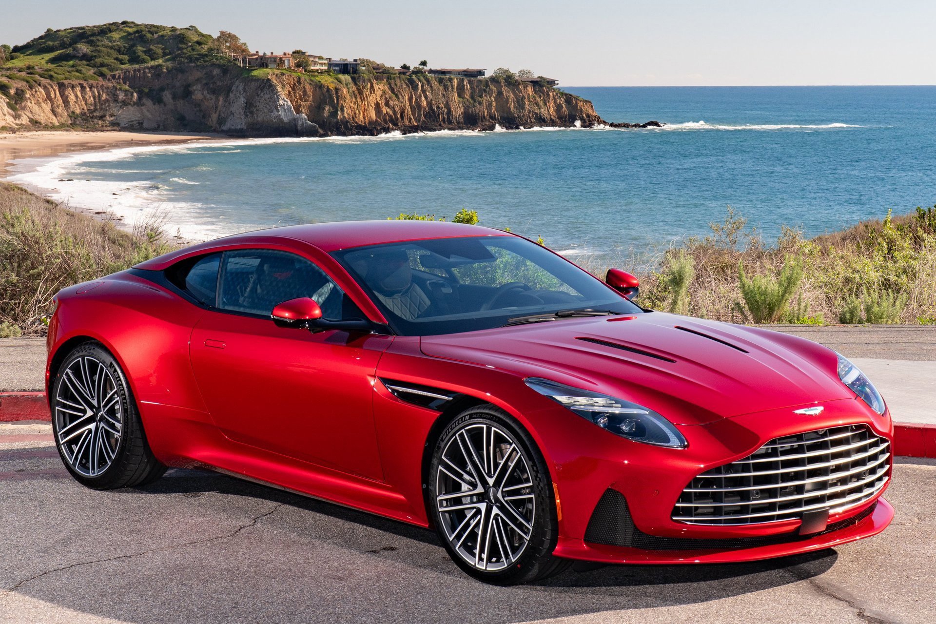 Used 2024 Aston Martin DB12 Coupe