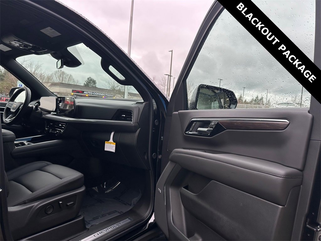 New 2026 Chevrolet Tahoe LT w/ Comfort Package image 11