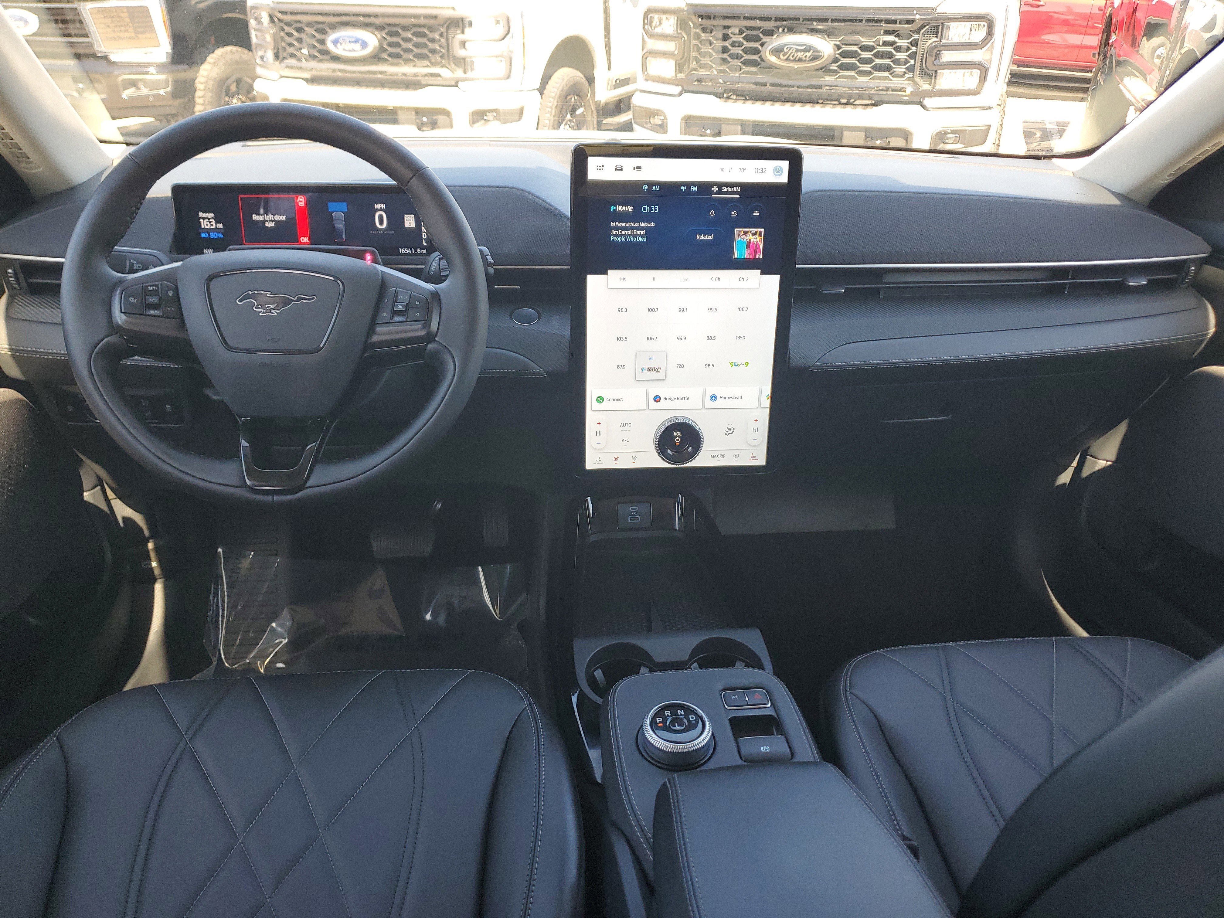 Used 2024 Ford Mustang Mach-E Select w/ Comfort Package Lite image 16