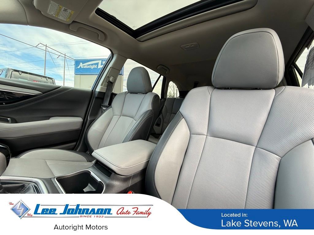 Used 2023 Subaru Outback Limited AWD/4WD image 13