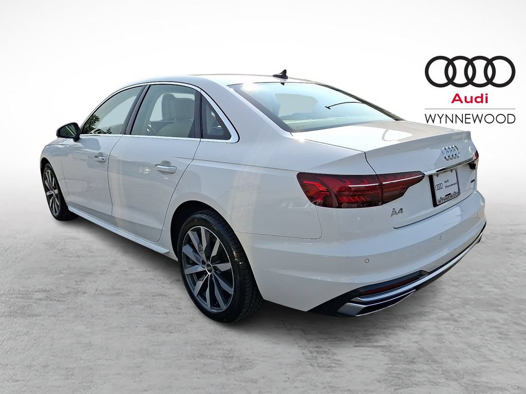 Certified 2023 Audi A4 2.0T Premium Plus w/ Premium Plus Package AWD/4WD image 4