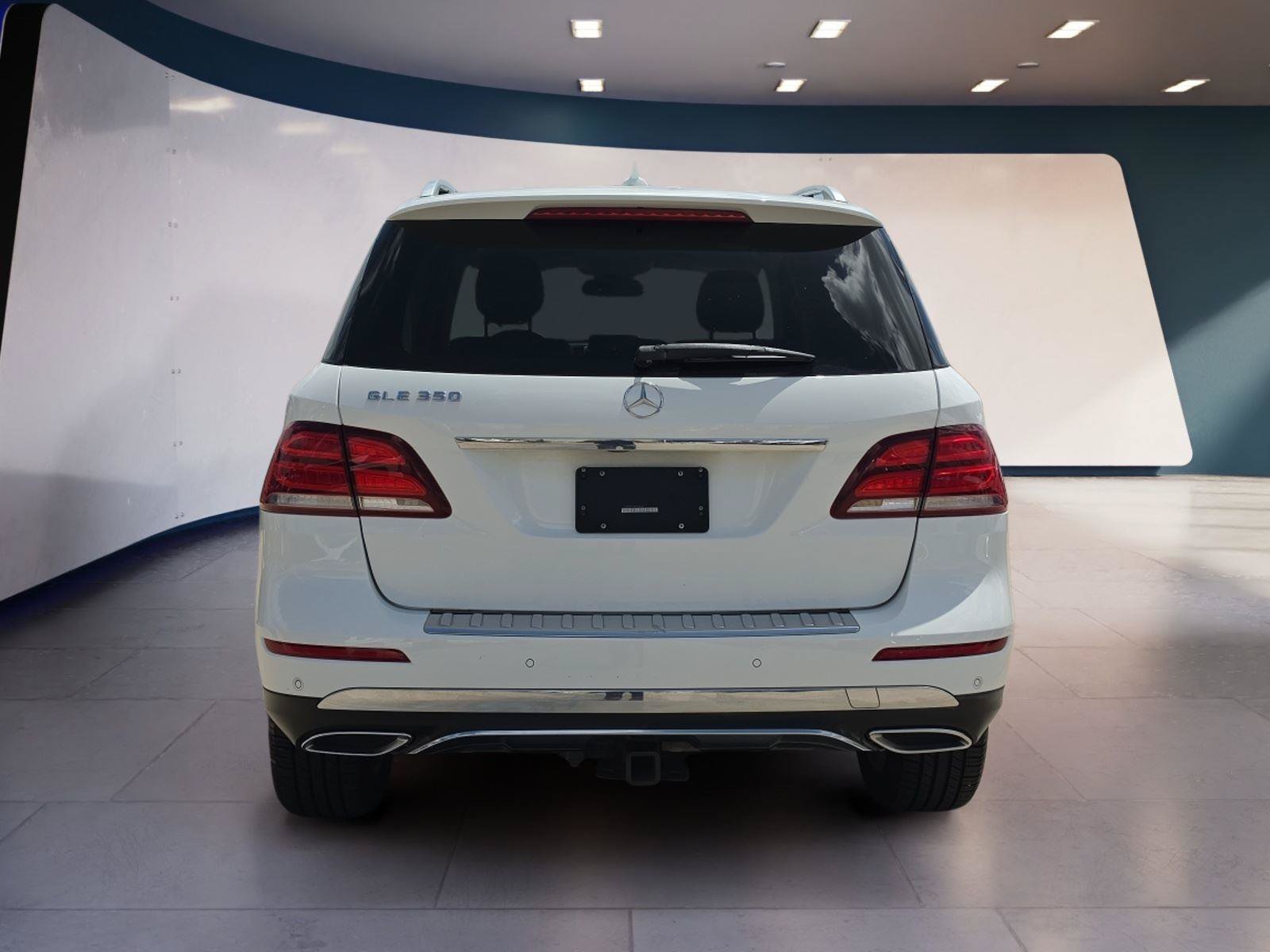 Certified 2018 Mercedes-Benz GLE 350 image 4