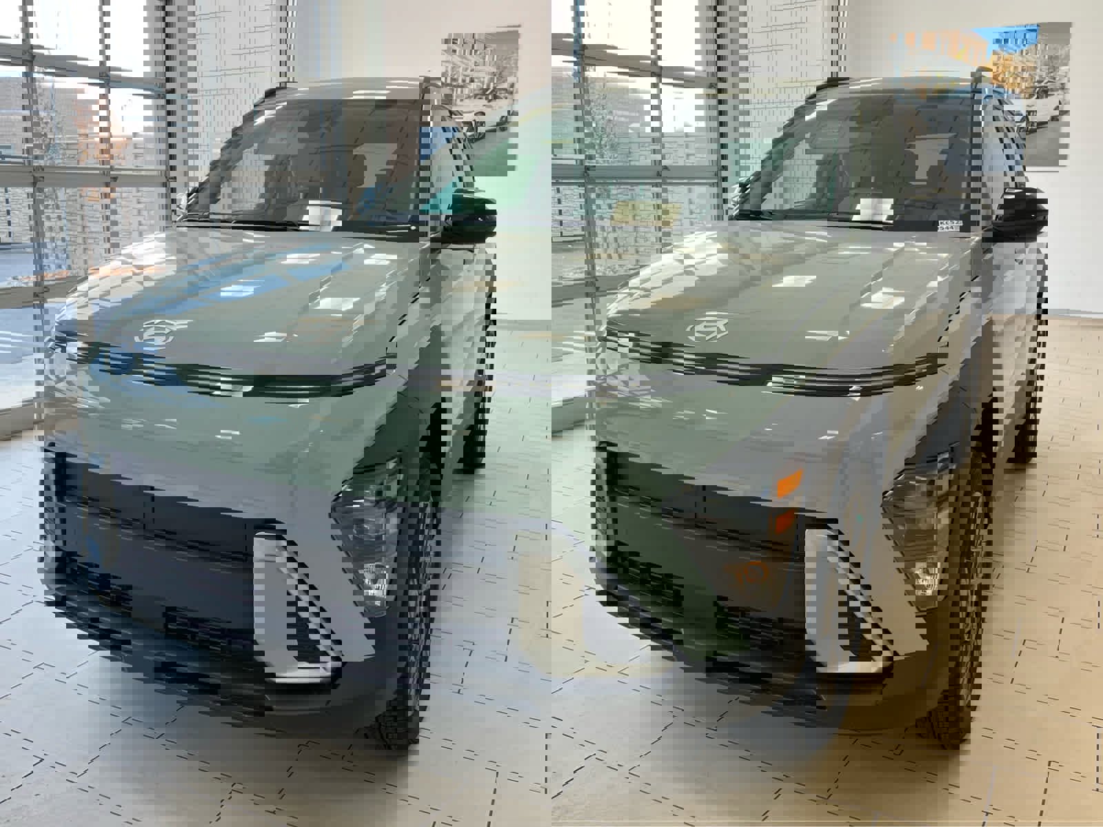 Used 2026 Hyundai Kona SEL Sport image 2