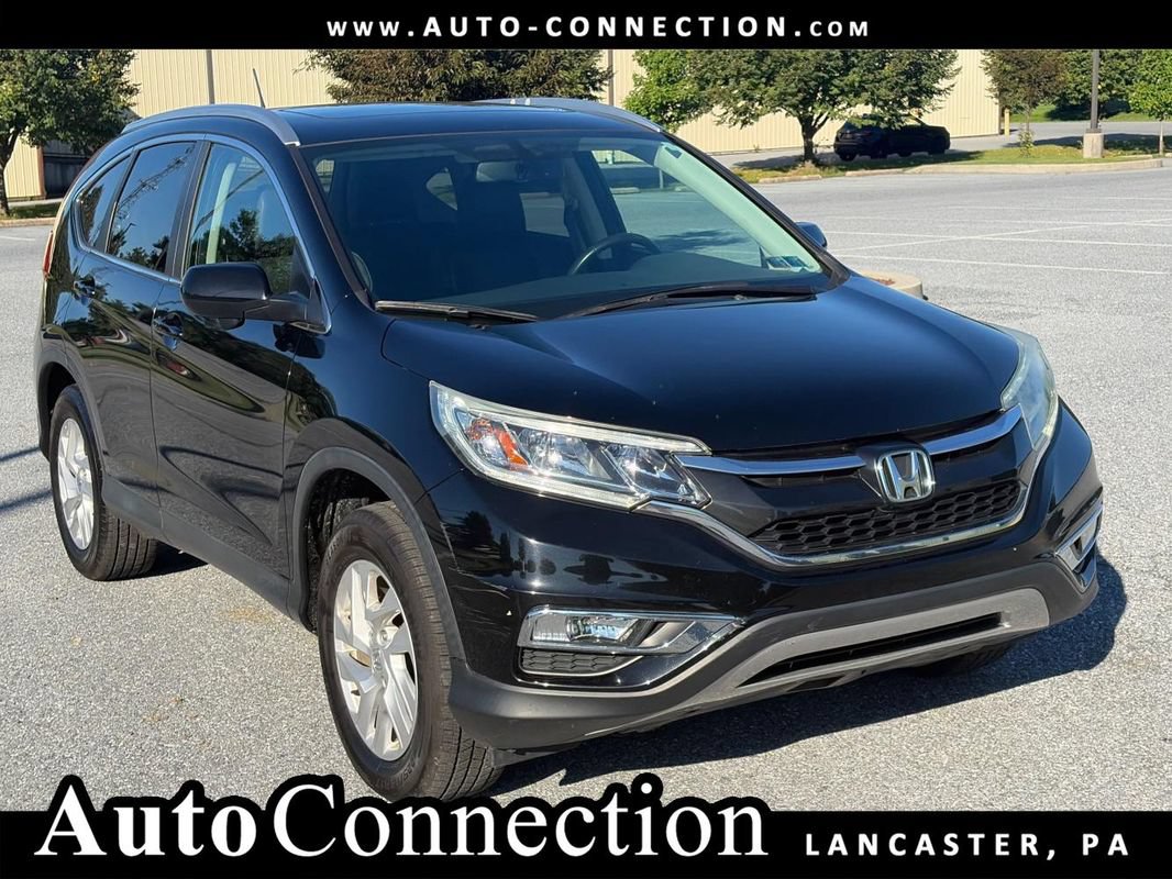 Used 2016 Honda CR-V EX-L