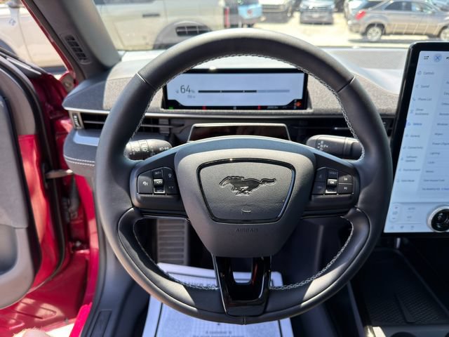 Used 2025 Ford Mustang Mach-E GT w/ Interior Protection Package AWD/4WD image 39