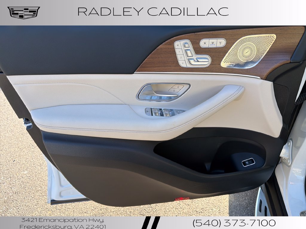 Used 2026 Mercedes-Benz GLE 450 4MATIC image 4