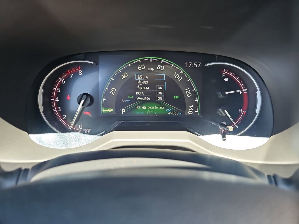 Certified 2022 Toyota RAV4 Adventure AWD/4WD image 10