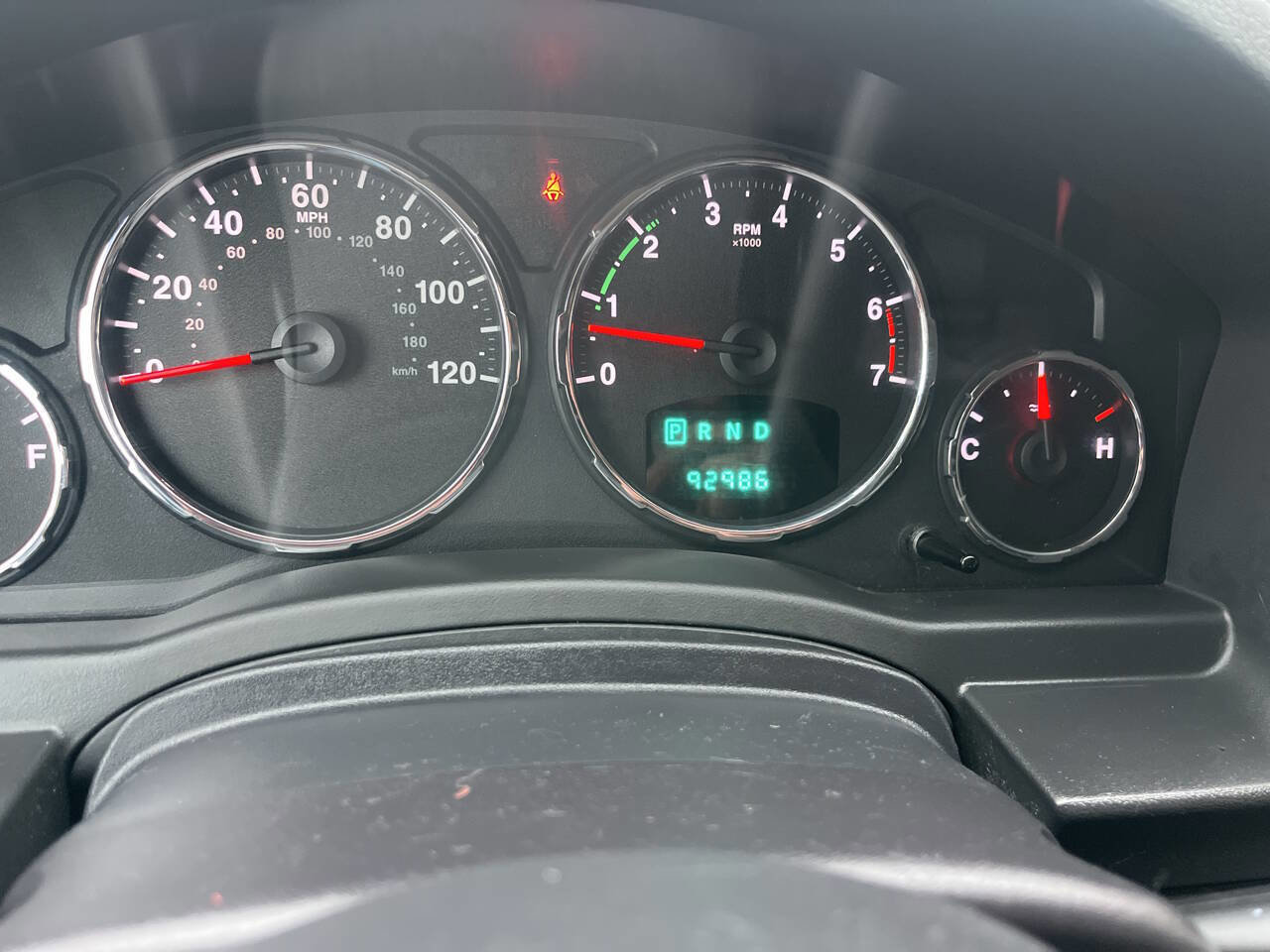 Used 2011 Jeep Liberty Sport image 14