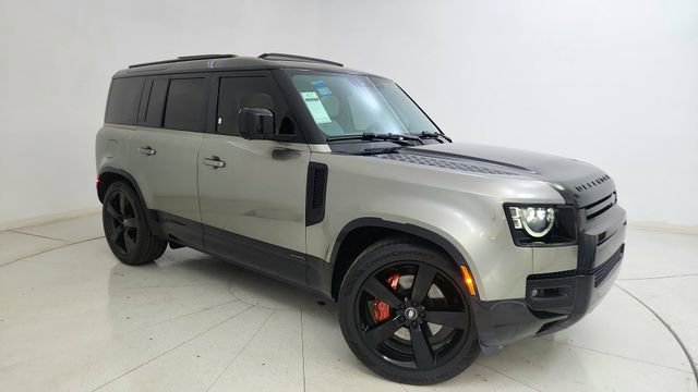 Used 2025 Land Rover Defender 110 X image 1