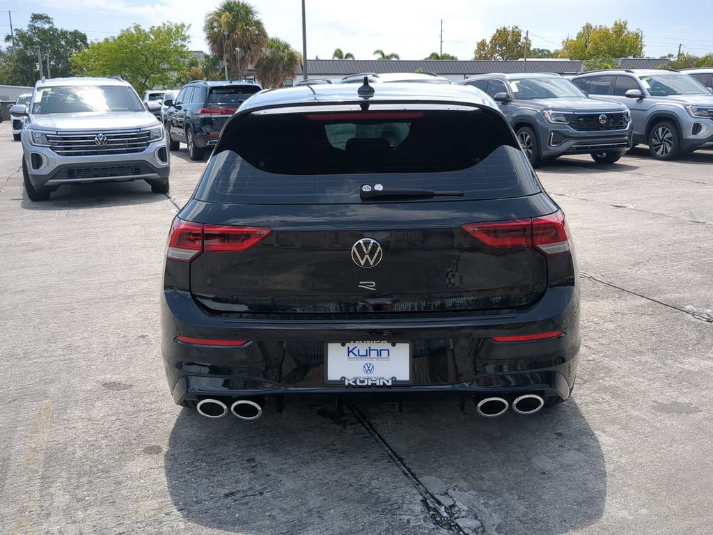 New 2026 Volkswagen Golf AWD/4WD image 4