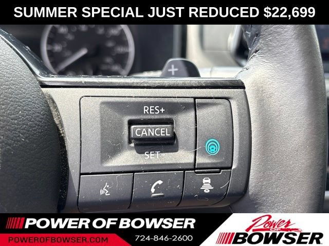 Used 2023 Nissan Rogue SV w/ SV Premium Package AWD/4WD image 18