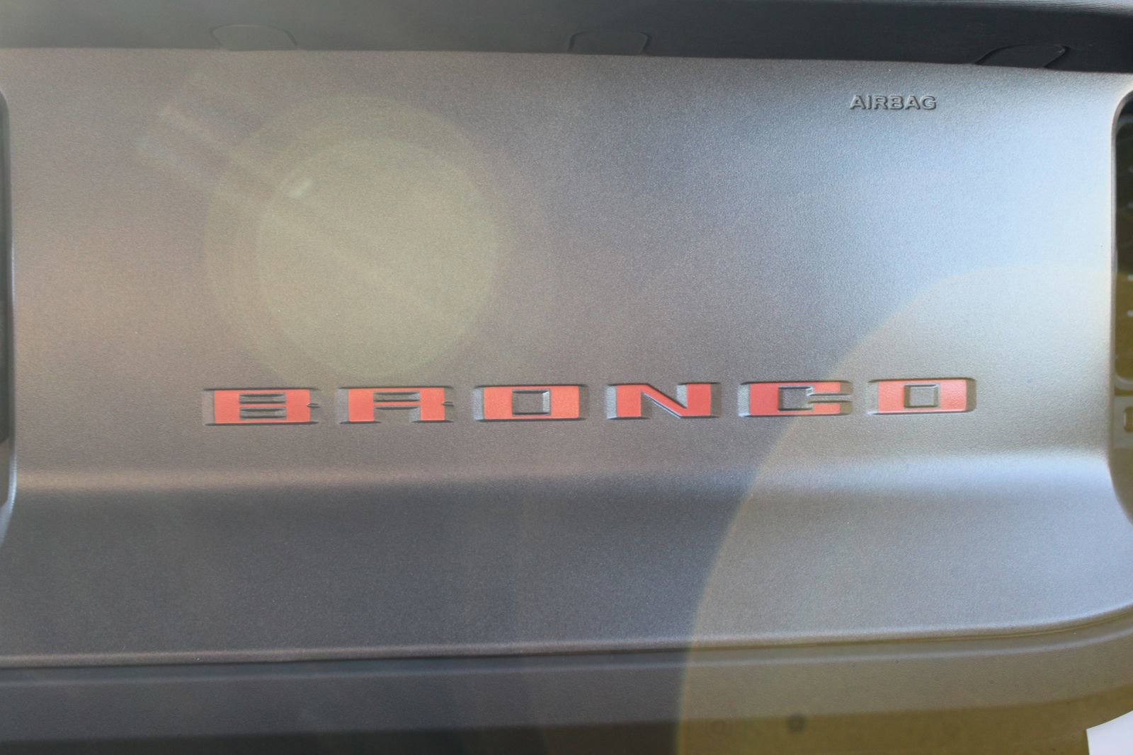 New 2025 Ford Bronco Raptor w/ Interior Carbon Fiber Pack image 40