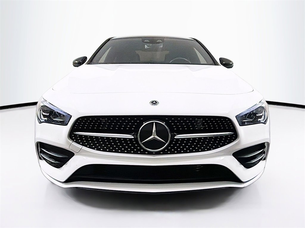 Used 2023 Mercedes-Benz CLA 250 4MATIC image 2