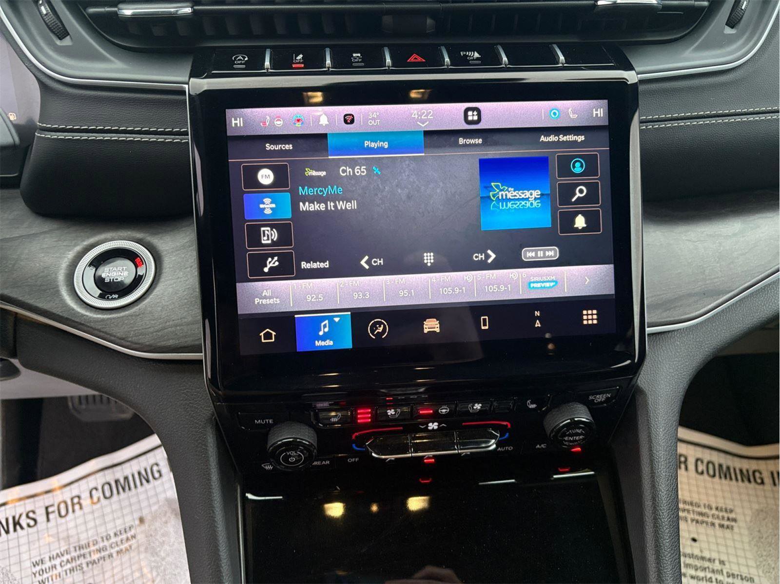 Used 2024 Jeep Grand Cherokee L Limited w/ Luxury Tech Group II image 11