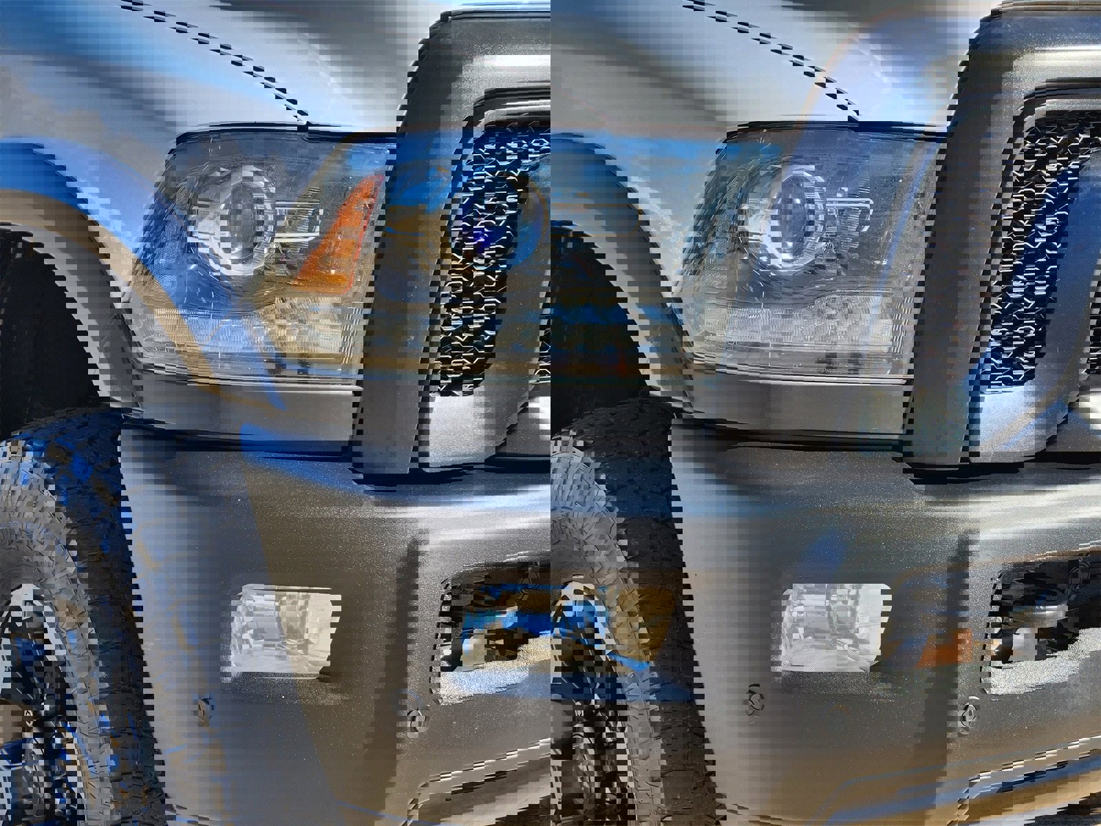 Used 2018 RAM 2500 Power Wagon w/ Comfort Group image 9