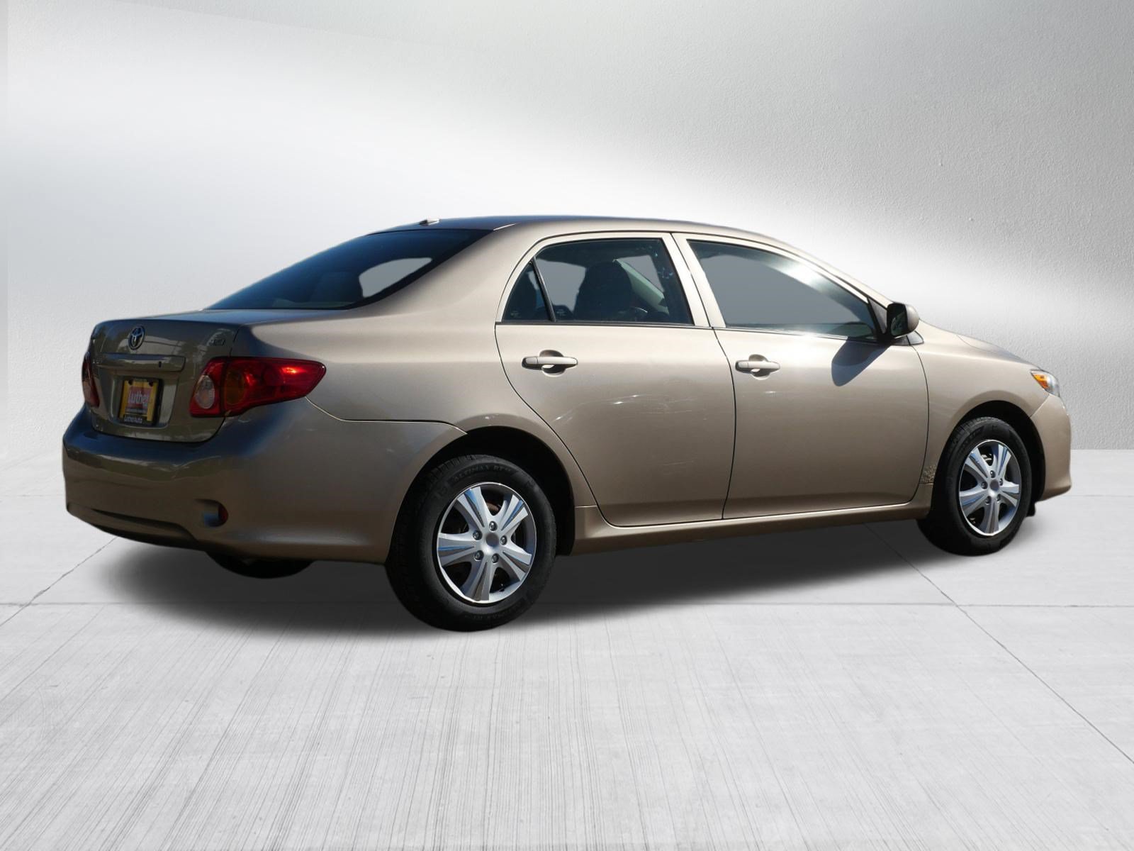 Used 2009 Toyota Corolla LE FWD image 7