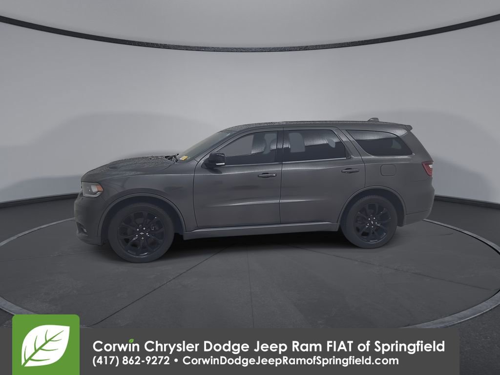 Used 2019 Dodge Durango R/T w/ Technology Group image 8