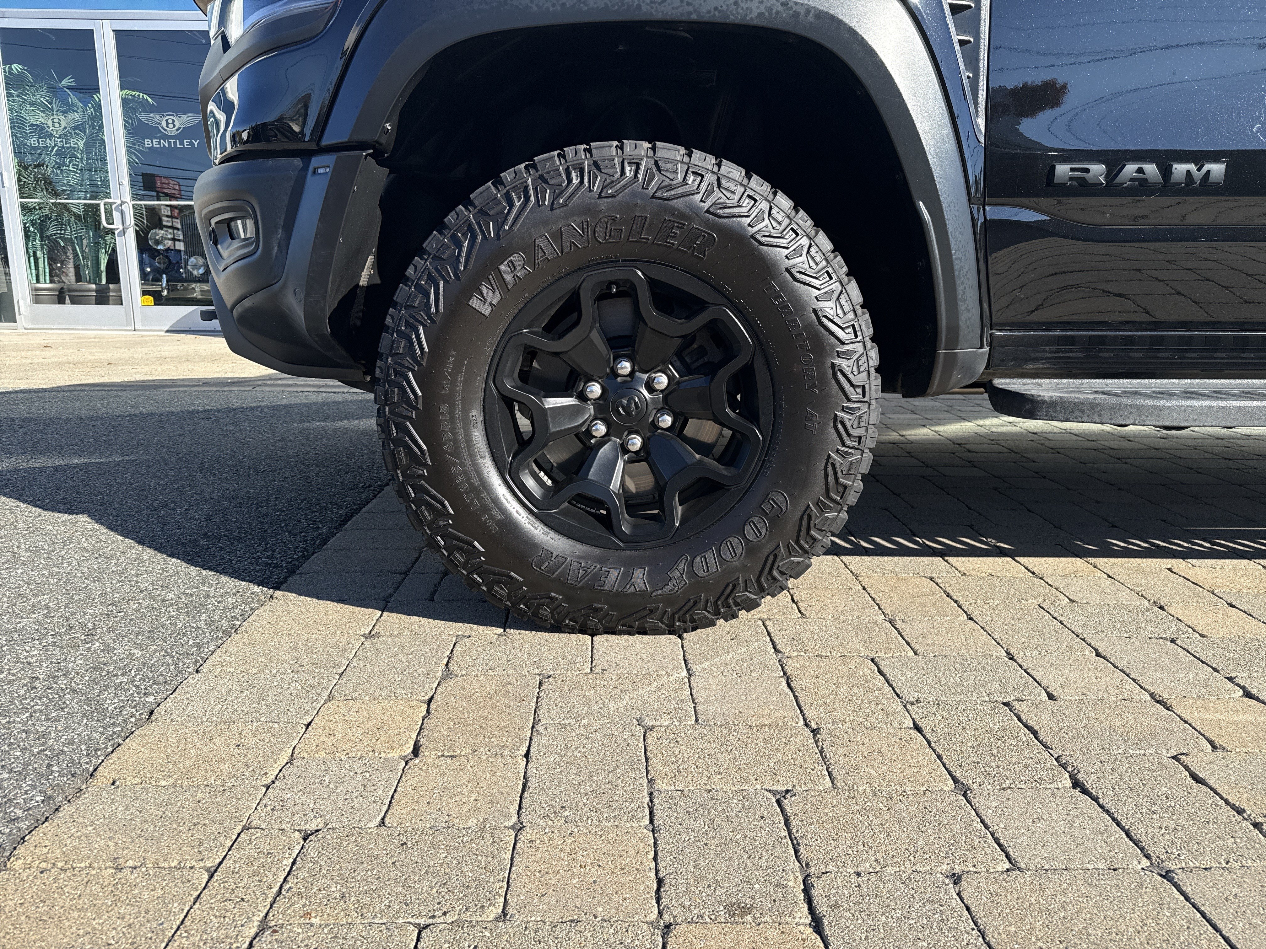 Used 2024 RAM 1500 TRX w/ TRX Level 2 Equipment Group AWD/4WD image 6
