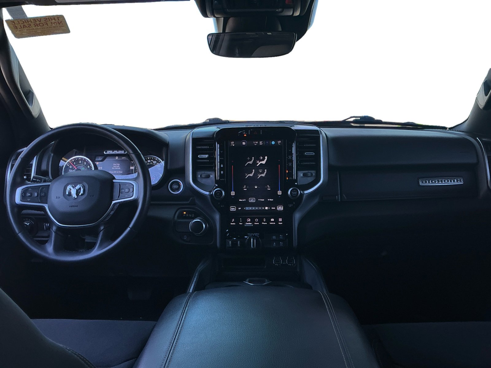 Used 2024 RAM 1500 Big Horn RWD image 11
