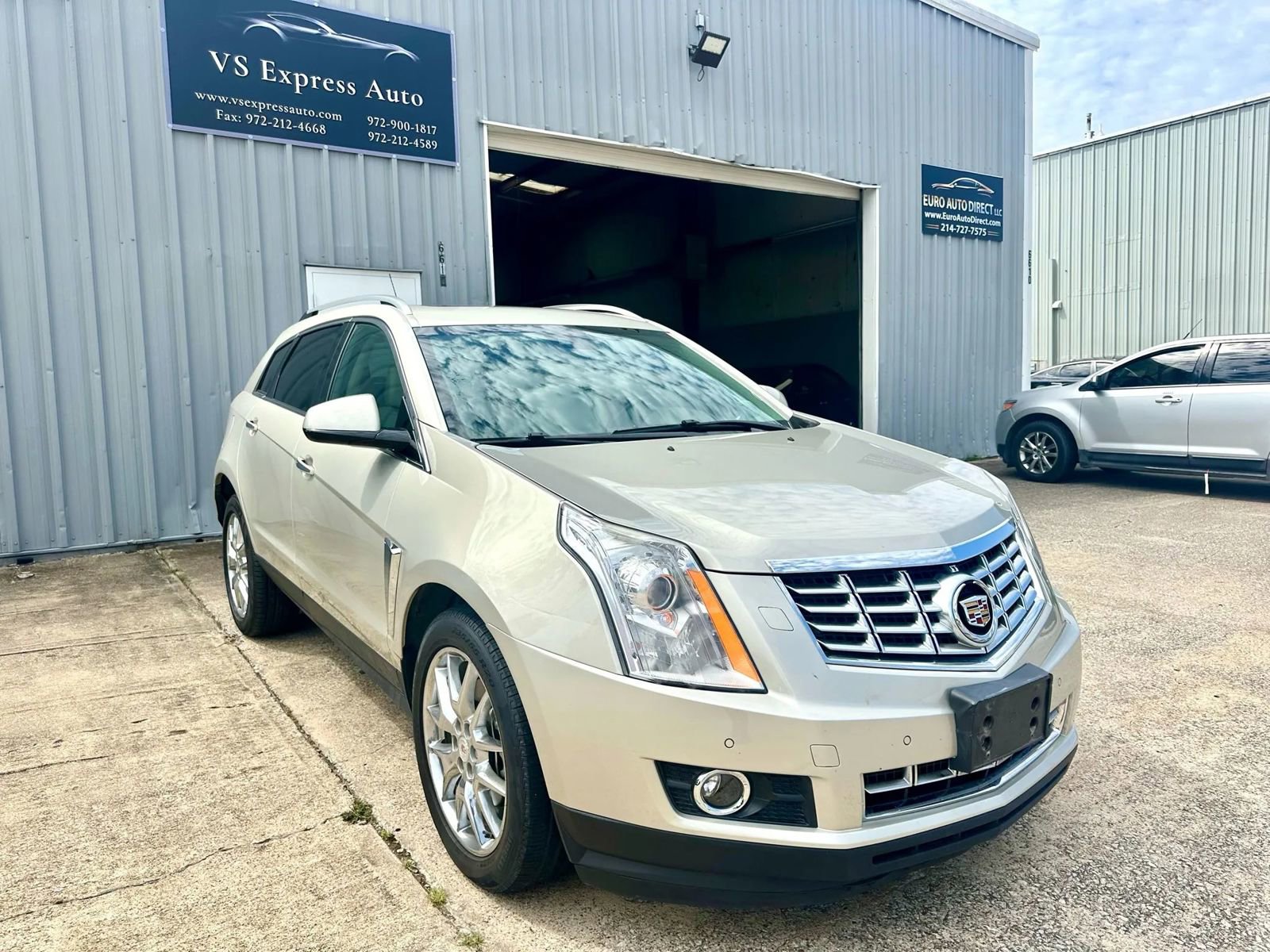 Used 2014 Cadillac SRX Premium image 8