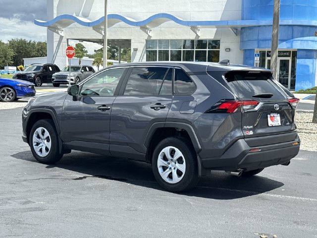 Used 2024 Toyota RAV4 LE FWD image 10