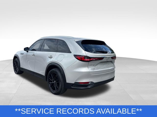 Used 2025 MAZDA CX-90 3.3 Turbo w/ Preferred Package image 3