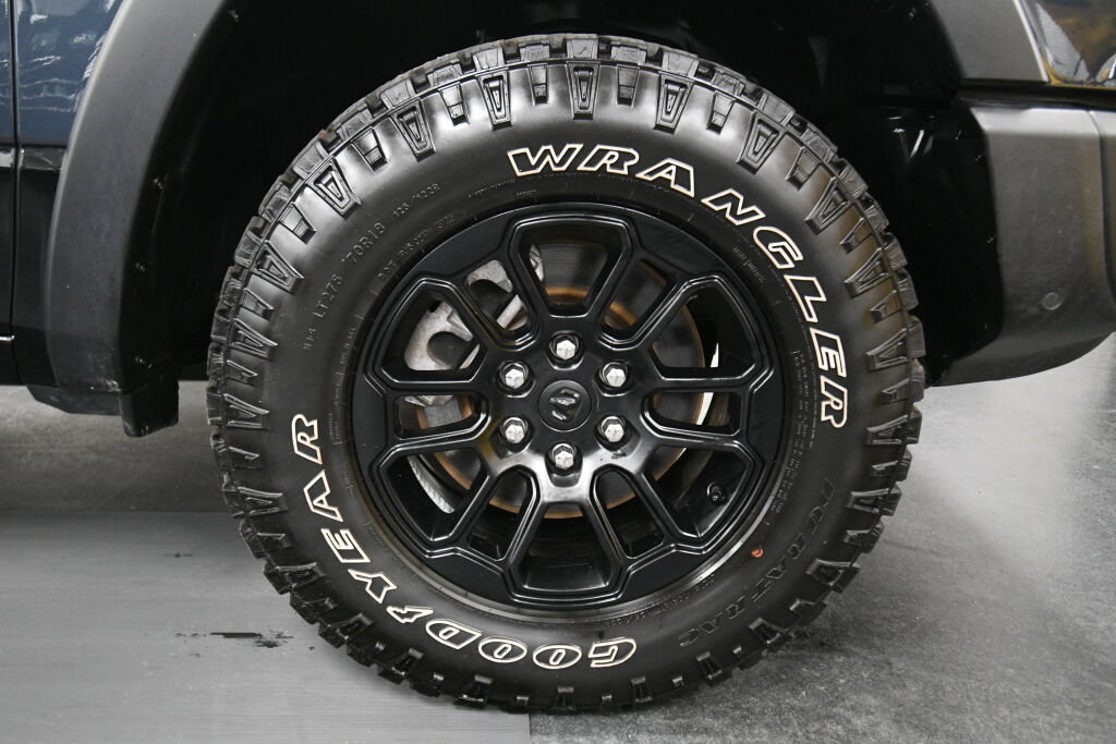 Used 2026 RAM 1500 Rebel w/ Rebel Level 1 Equipment Group AWD/4WD image 29