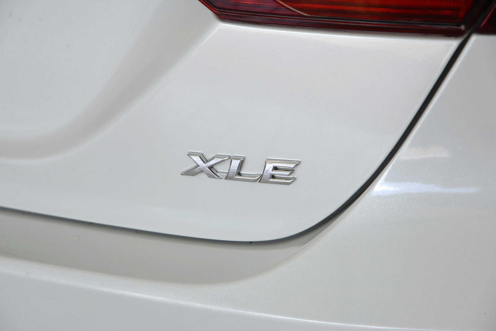 Used 2023 Toyota Camry XLE FWD image 35