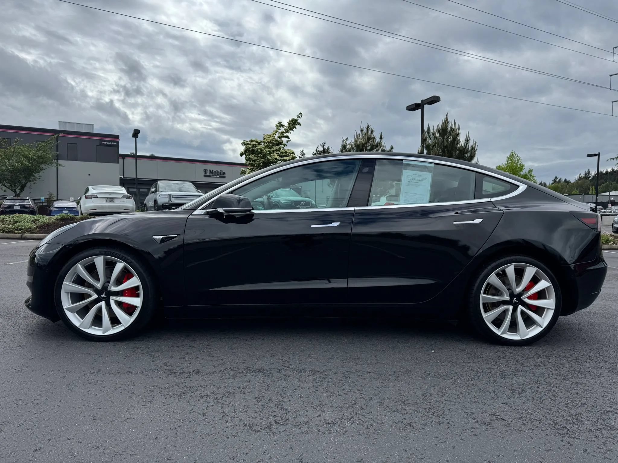 Used 2018 Tesla Model 3 Performance AWD/4WD image 6