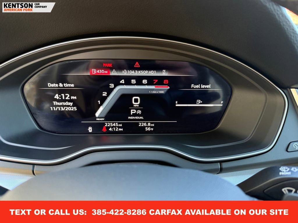 Used 2025 Audi Q5 2.0T Premium image 17