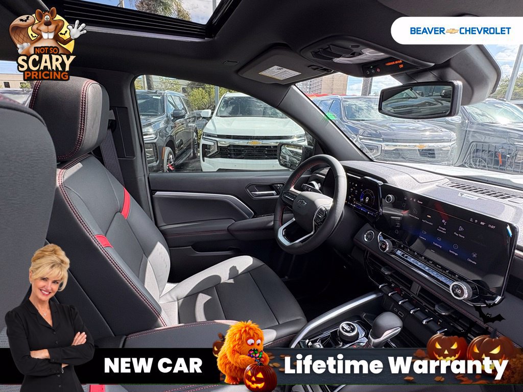 New 2026 Chevrolet Colorado Z71 w/ Technology Package AWD/4WD image 28