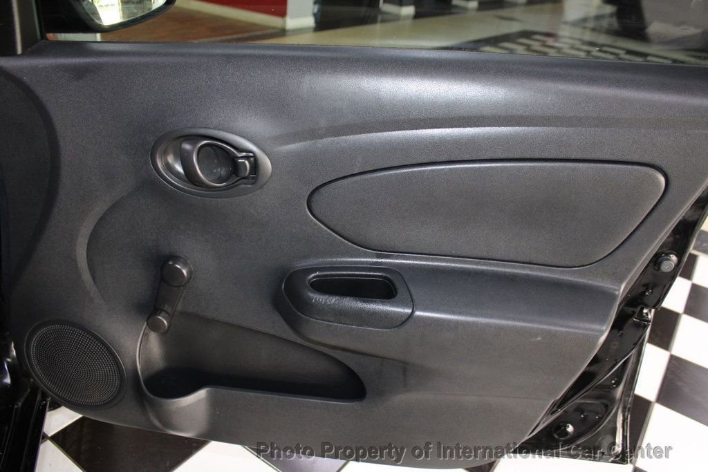 Used 2018 Nissan Versa S Plus image 25