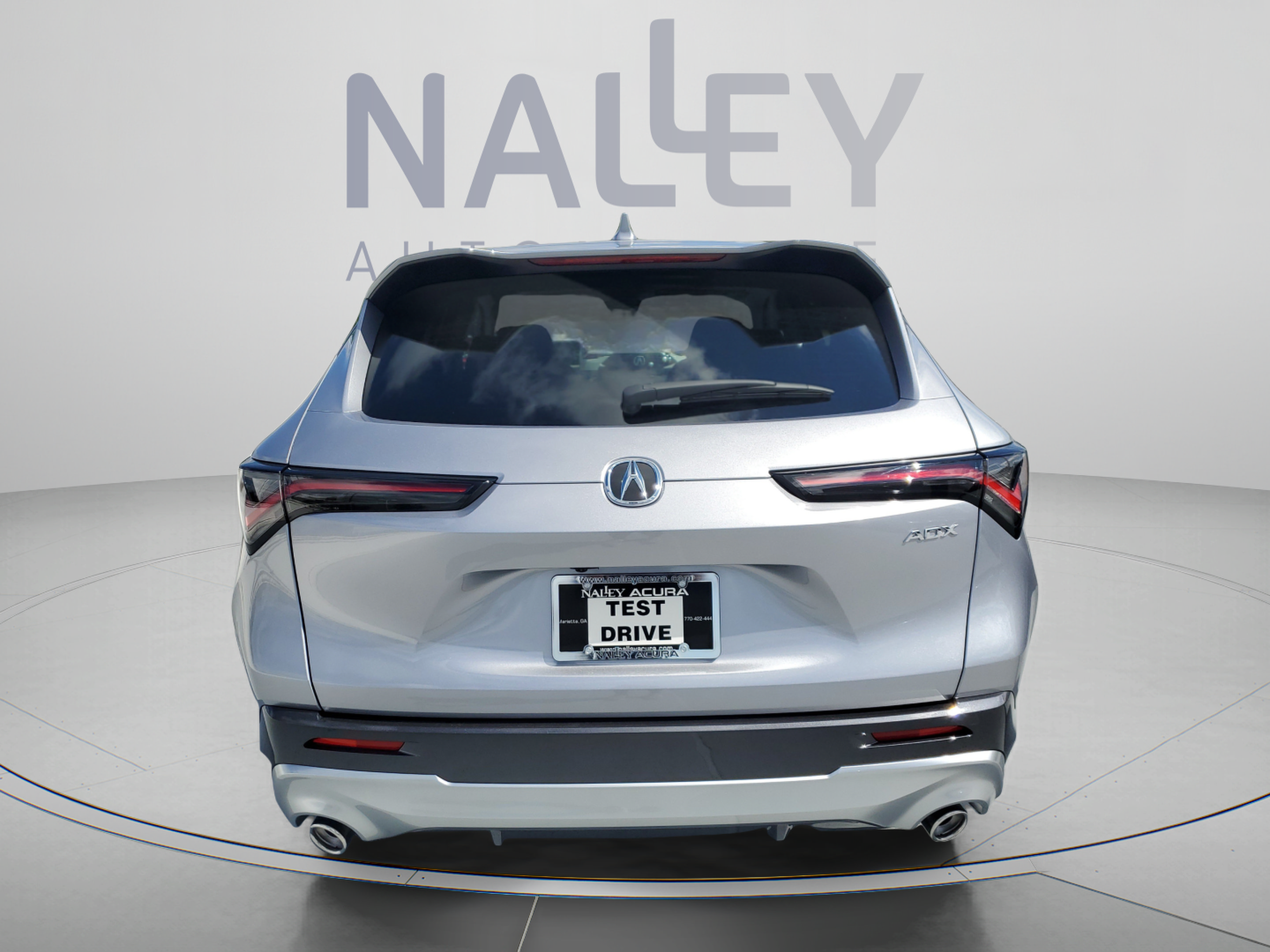 New 2026 Acura ADX FWD image 3