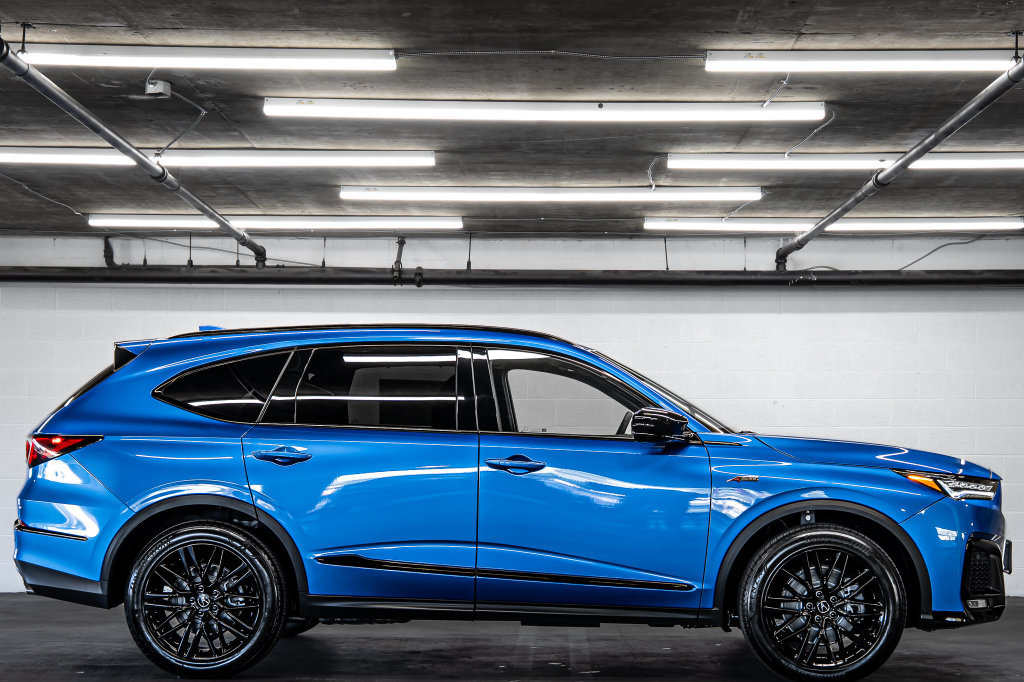 New 2026 Acura MDX A-Spec w/ Advance Package AWD/4WD image 6