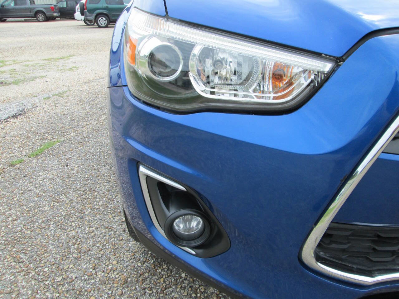 Used 2015 Mitsubishi Outlander Sport ES AWD/4WD image 61