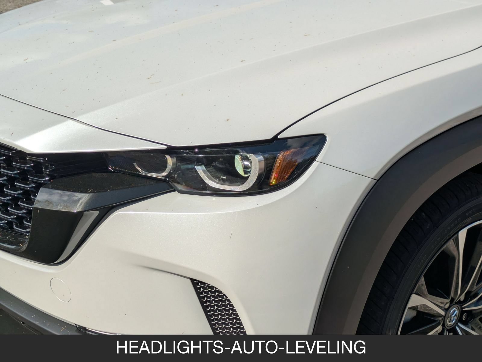 New 2025 MAZDA CX-50 AWD 2.5 S w/ Weather Package image 10