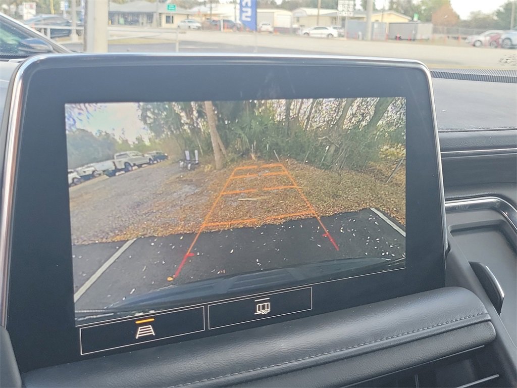 Used 2021 Chevrolet Suburban Z71 w/ Rear Media and Nav Package image 16