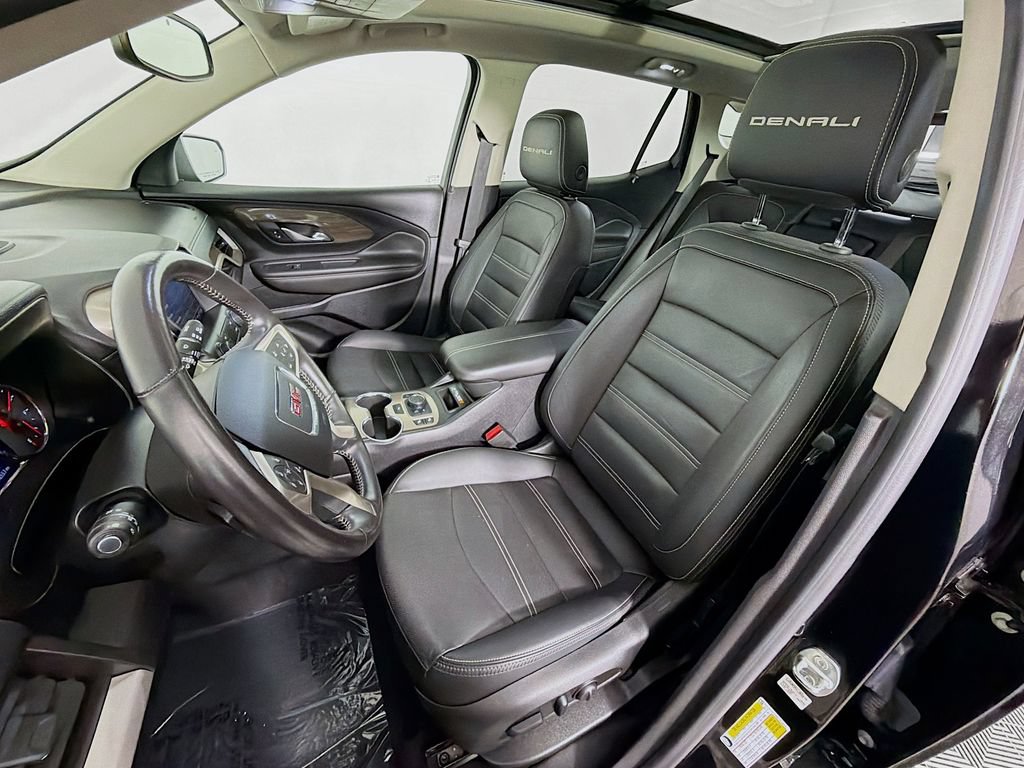 Used 2022 GMC Terrain Denali AWD/4WD image 22