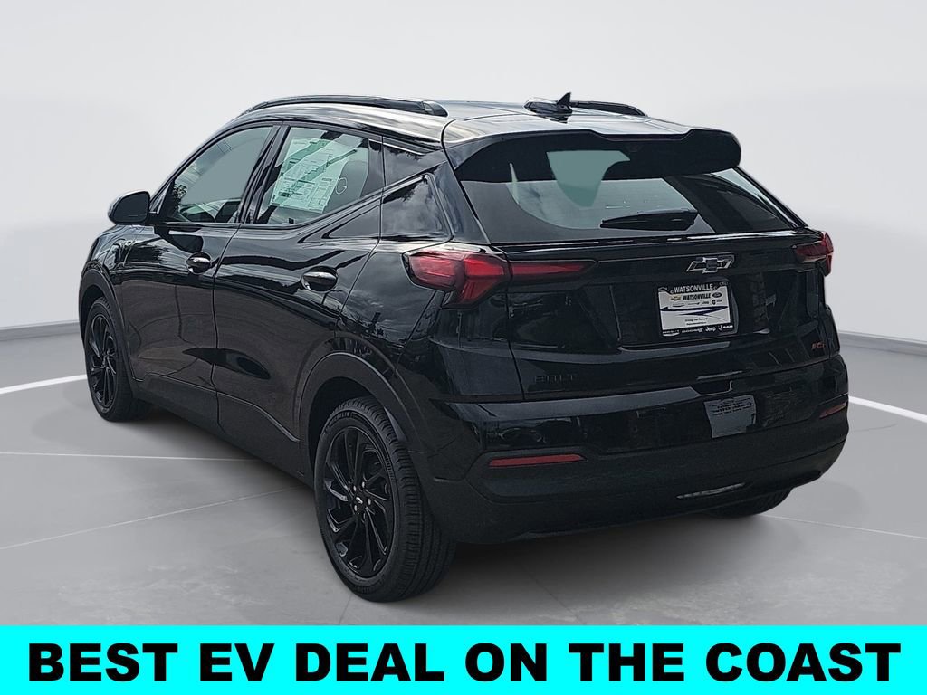 New 2027 Chevrolet Bolt RS w/ Technology Package FWD image 5