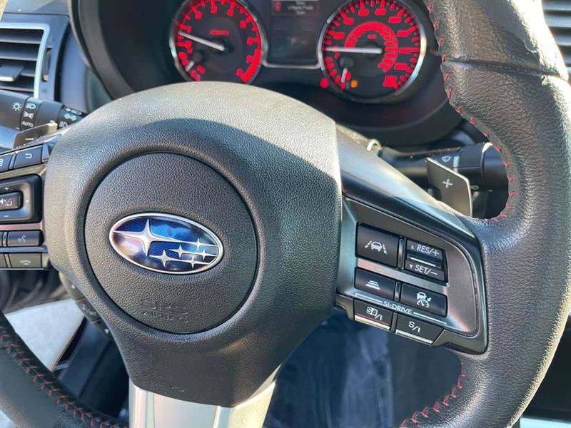 Used 2016 Subaru WRX Limited image 18