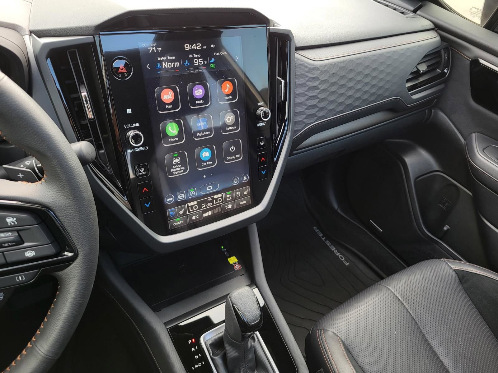 Certified 2025 Subaru Forester Touring image 24