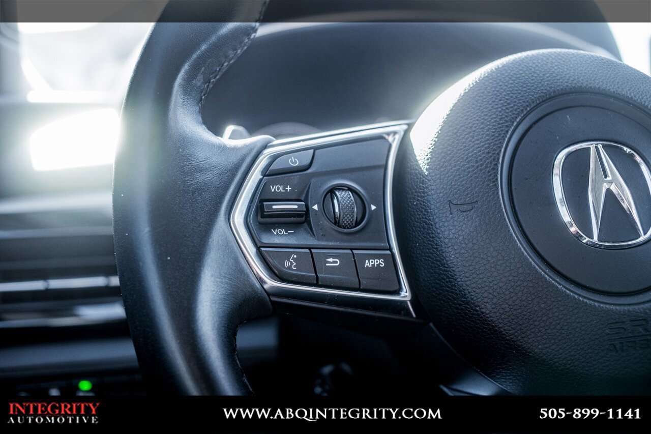 Used 2024 Acura MDX Technology image 22