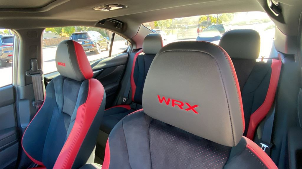 New 2025 Subaru WRX Limited image 20