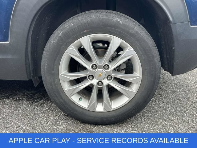 Used 2021 Chevrolet TrailBlazer LS FWD image 6