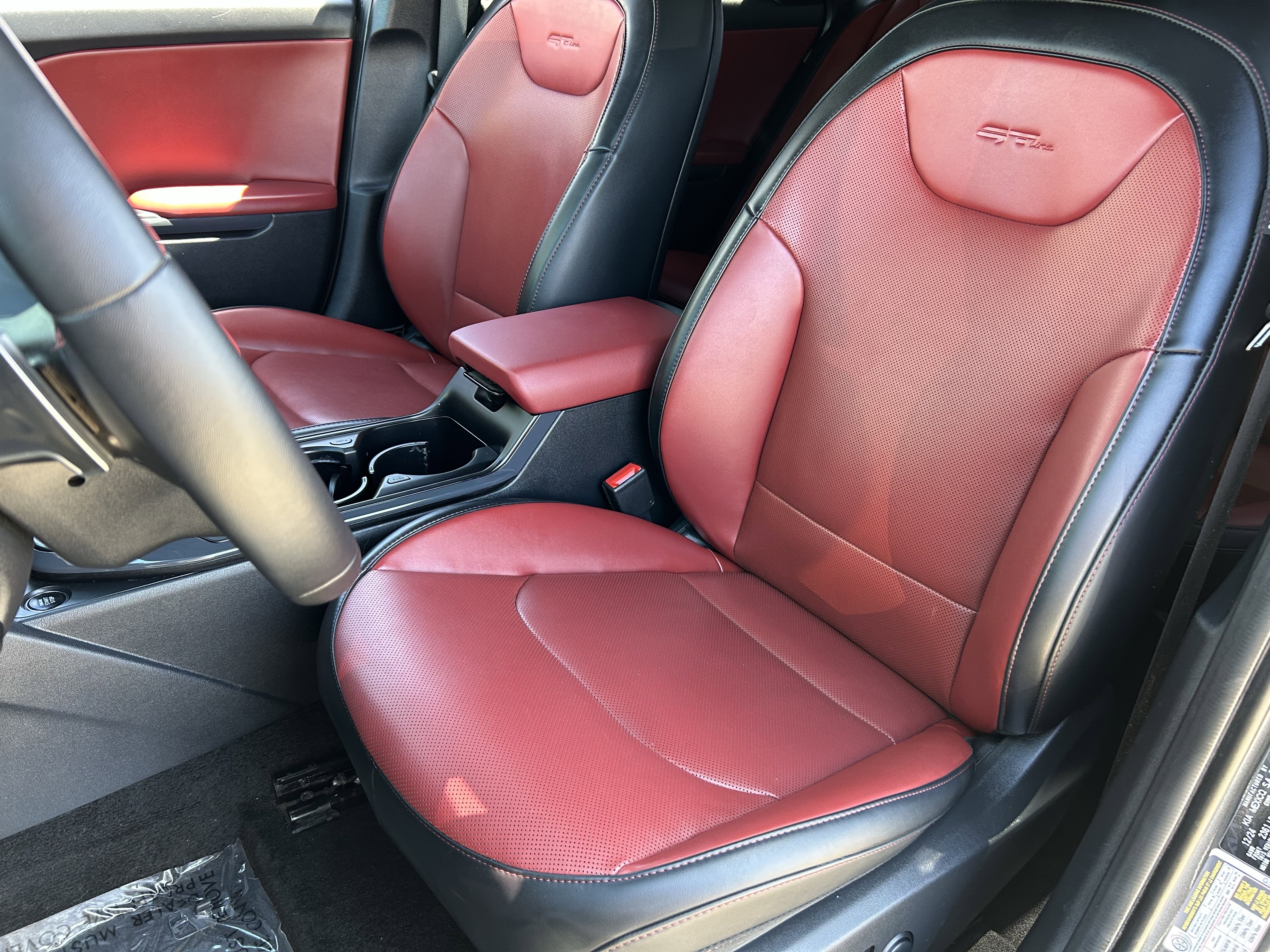 Used 2025 Kia K4 GT-Line w/ GT-Line Premium Package image 20