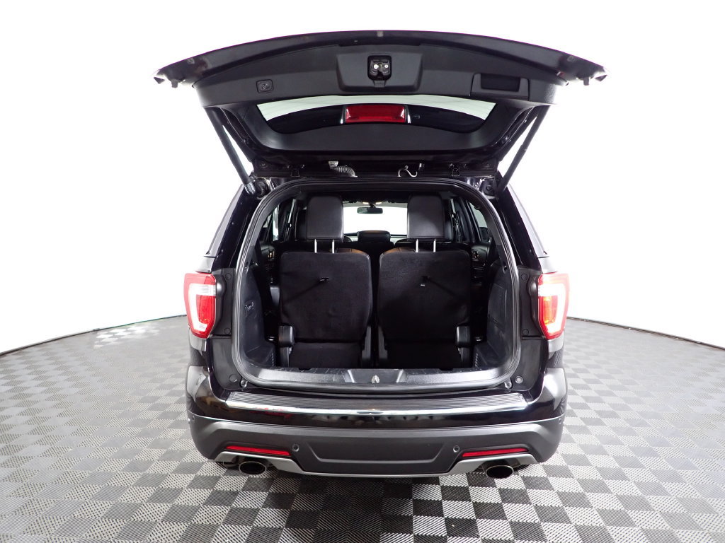 Used 2019 Ford Explorer Limited AWD/4WD image 16