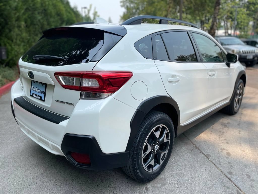 Used 2018 Subaru Crosstrek 2.0i Premium w/ Popular Package #3 AWD/4WD image 4