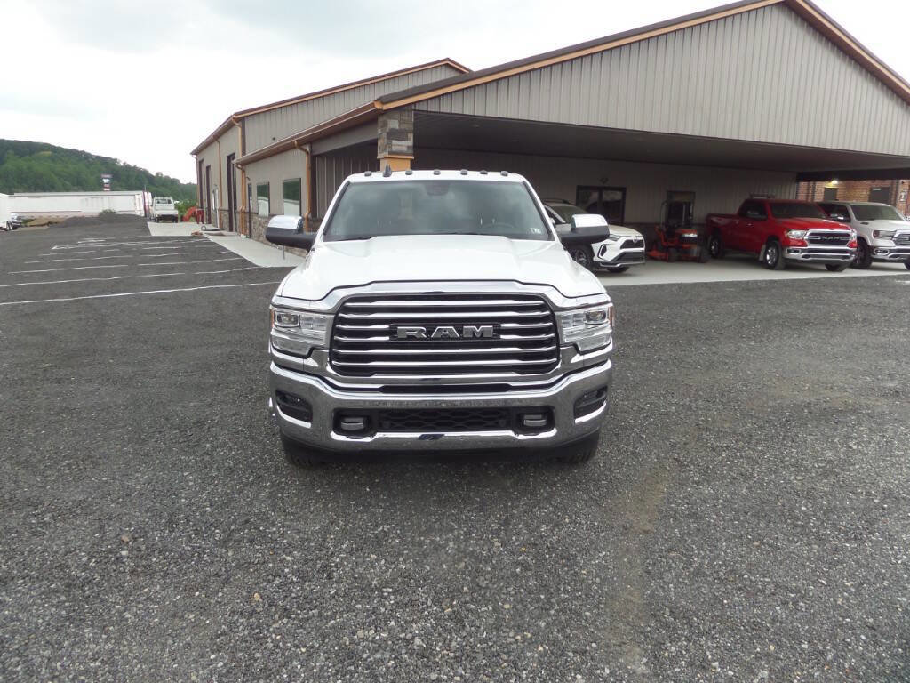 Used 2019 RAM 3500 Limited image 2